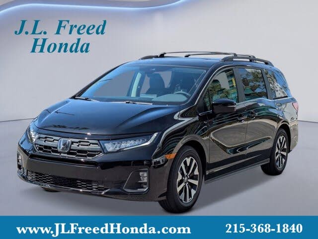2026 Honda Odyssey EX-L FWD