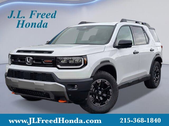 2026 Honda Passport TrailSport Elite AWD