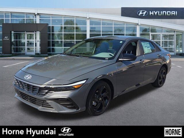 2026 Hyundai Elantra SEL Sport FWD