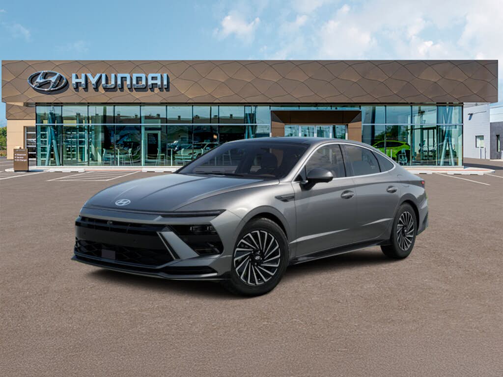 2026 Hyundai Sonata Hybrid Limited FWD