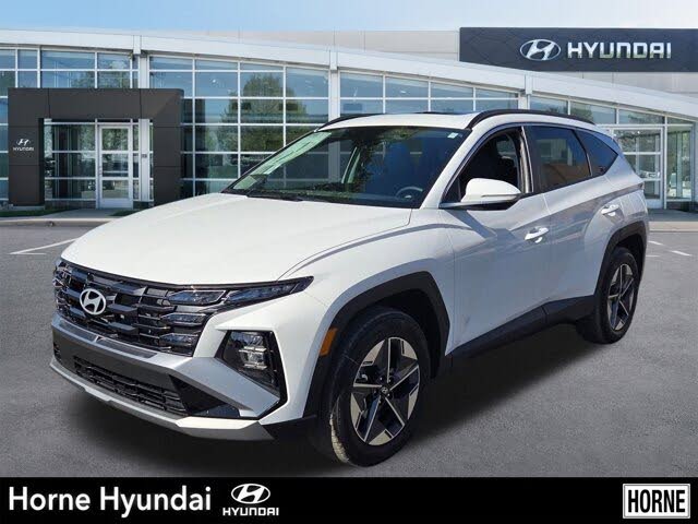2026 Hyundai Tucson SEL Premium AWD