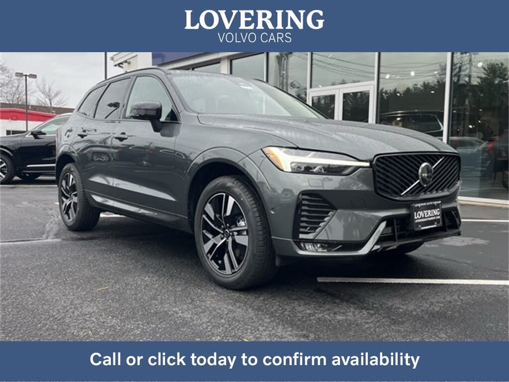 2026 Volvo XC60 B5 Plus AWD