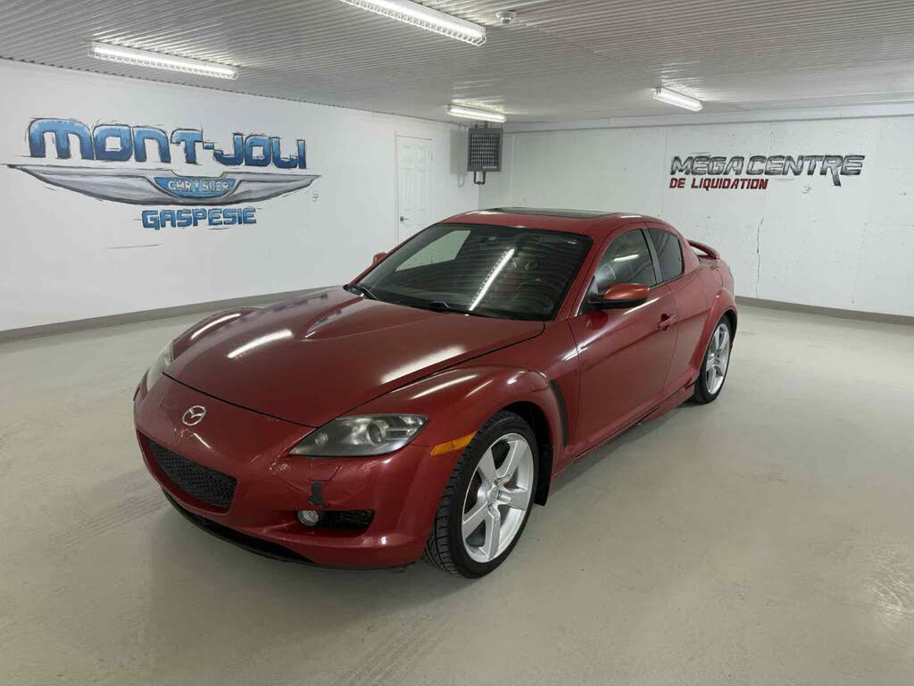 2004 Mazda RX-8 GT