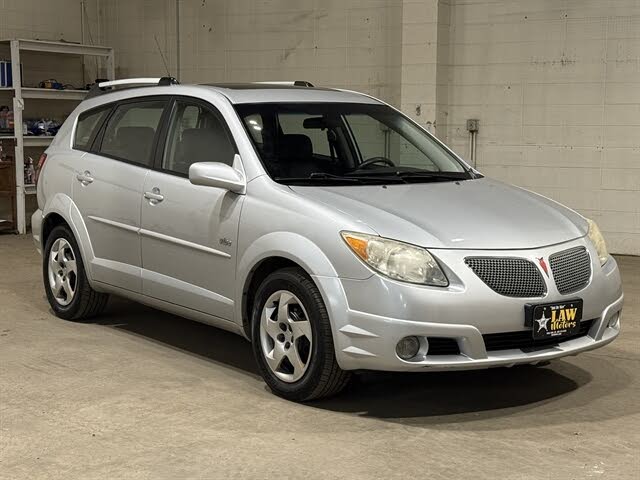 2005 Pontiac Vibe Base