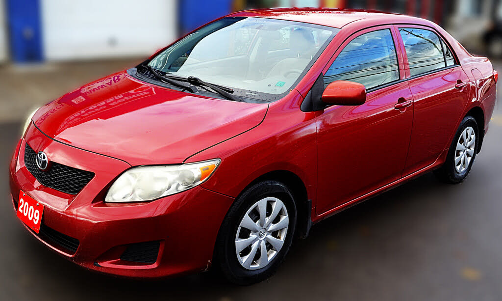 2009 Toyota Corolla Base