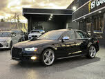 Audi S4 3.0T quattro Premium Sedan AWD