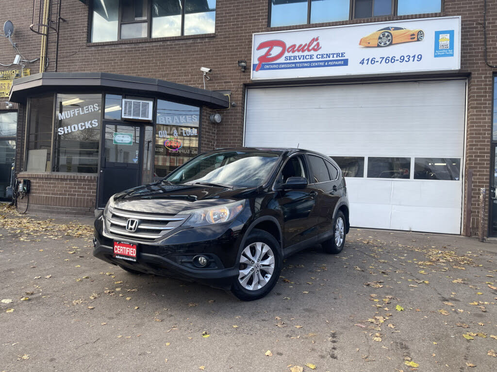 2014 Honda CR-V EX AWD