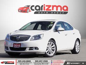 Buick Verano Leather FWD