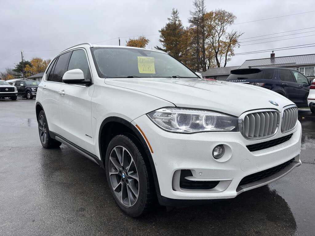 2018 BMW X5 xDrive35i AWD