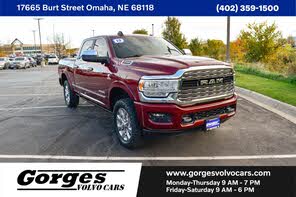 RAM 2500 Limited Crew Cab 4WD