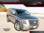 Cadillac Escalade Premium Luxury 4WD