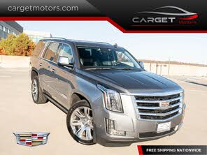 Cadillac Escalade Premium Luxury 4WD
