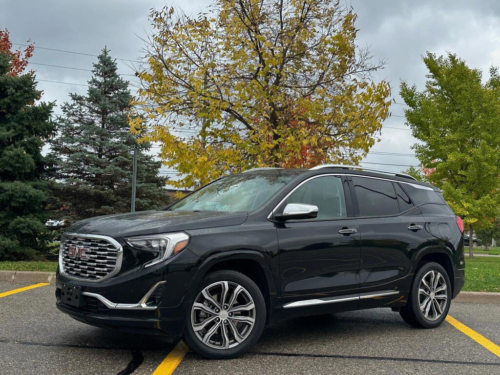 GMC Terrain Denali AWD 2020