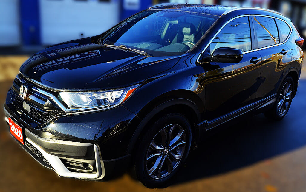 2020 Honda CR-V Sport AWD