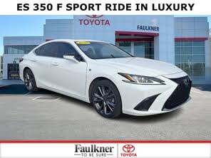 Lexus ES 350 F Sport FWD