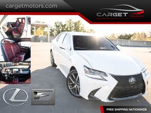Lexus GS 350 F Sport AWD