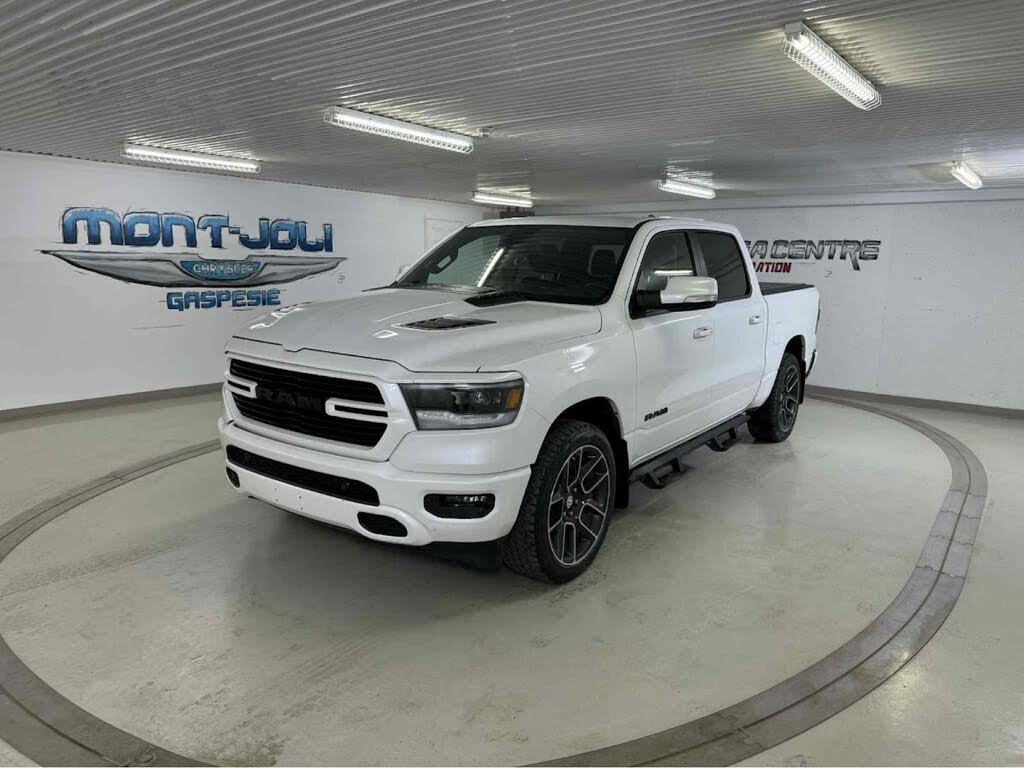 2020 RAM 1500 Sport Crew Cab 4WD