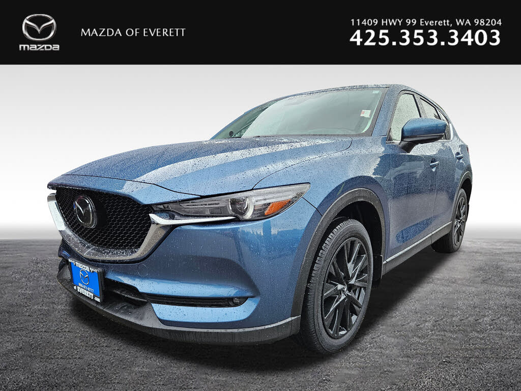 2021 Mazda CX-5 Grand Touring Reserve AWD