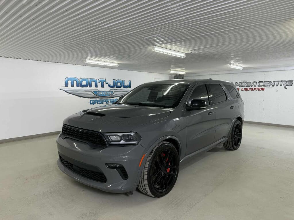 2022 Dodge Durango SRT 392 AWD