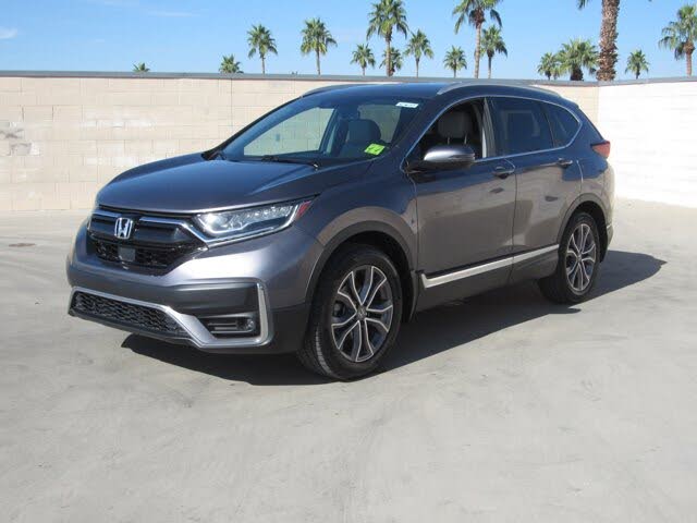 2022 Honda CR-V Touring AWD