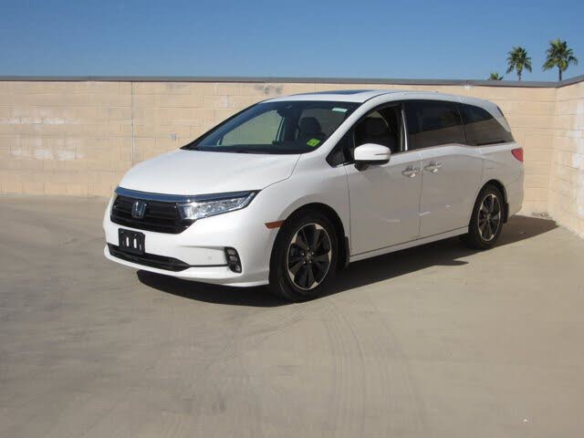 2022 Honda Odyssey Elite FWD