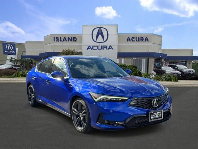 2023 Acura Integra FWD with A-SPEC Package