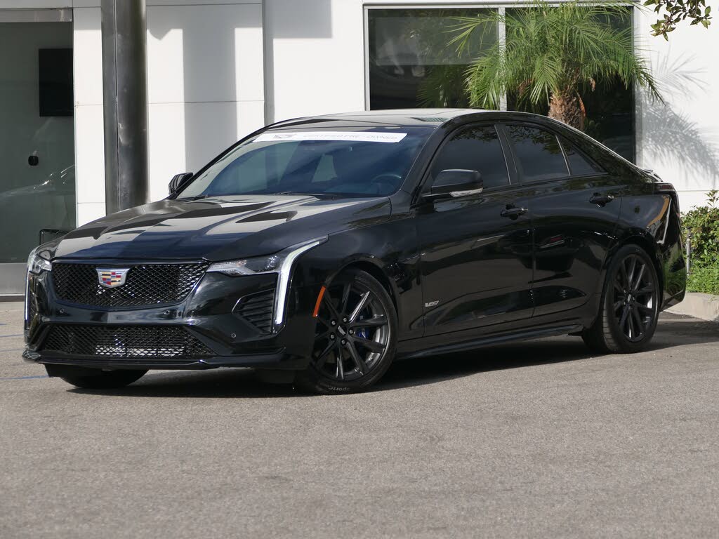 2023 Cadillac CT4 V-Series RWD