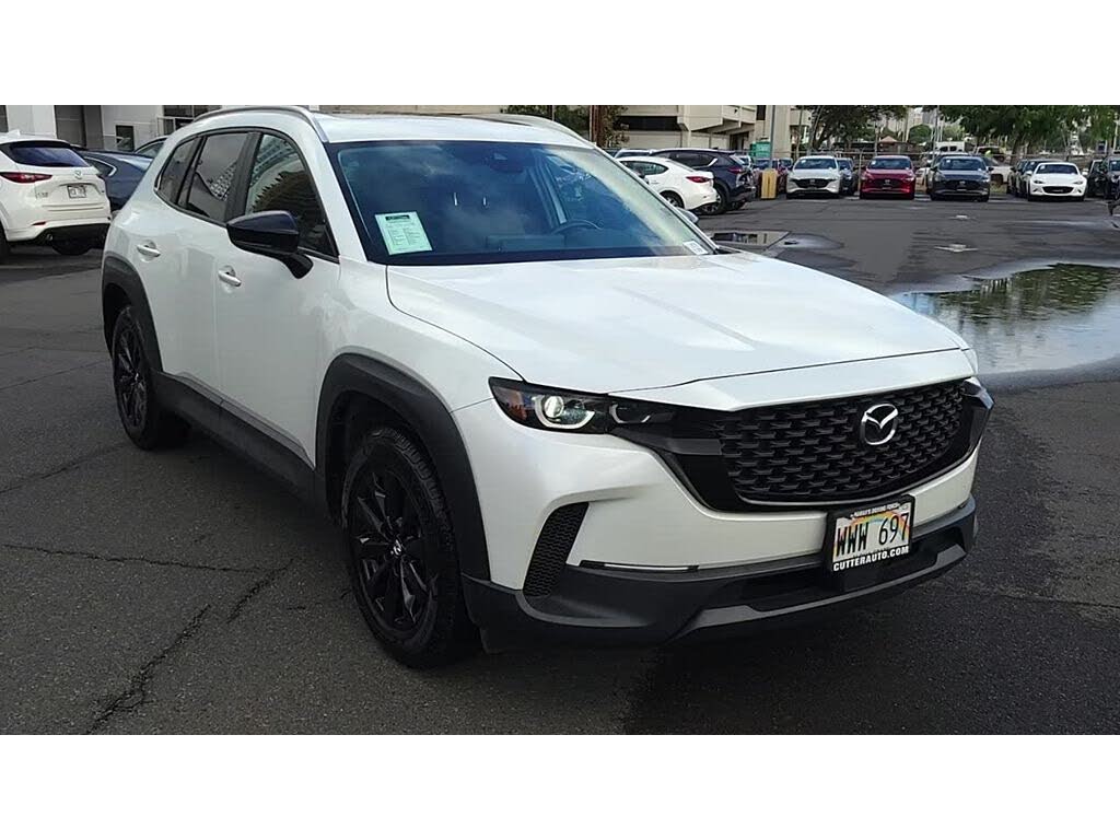 2023 Mazda CX-50 2.5 S Preferred Plus AWD
