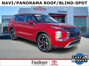 Mitsubishi Outlander SE S-AWC