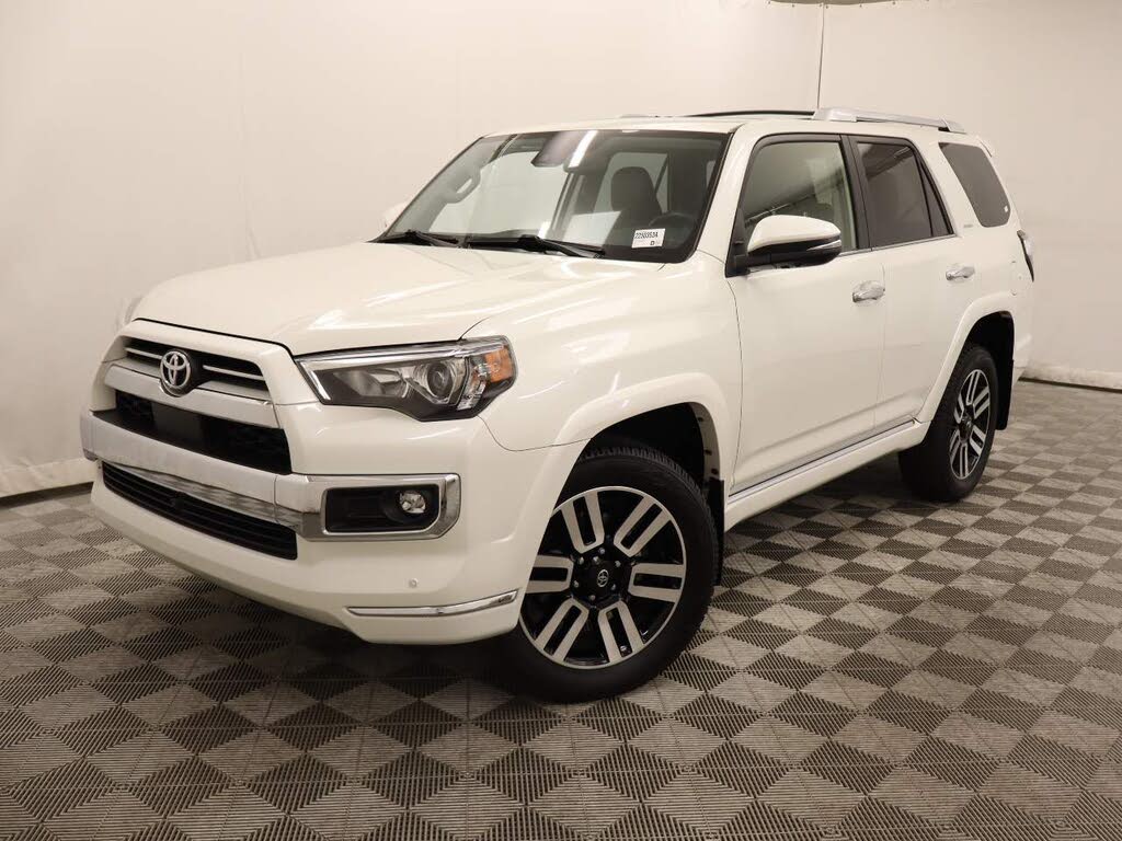 2023 Toyota 4Runner Limited 4WD