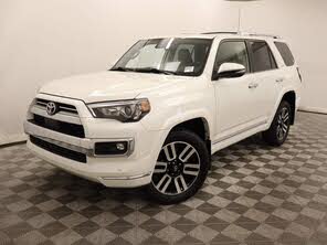 Toyota 4Runner Limited 4WD
