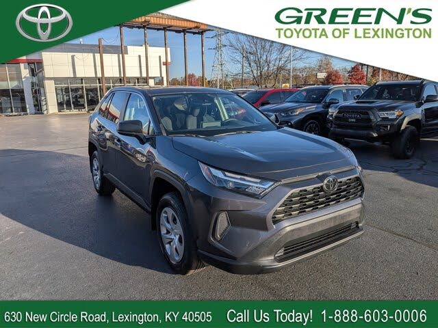 2023 Toyota RAV4 LE FWD