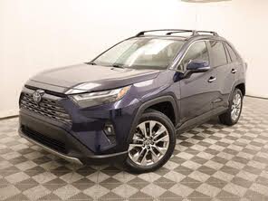 Toyota RAV4 Limited FWD
