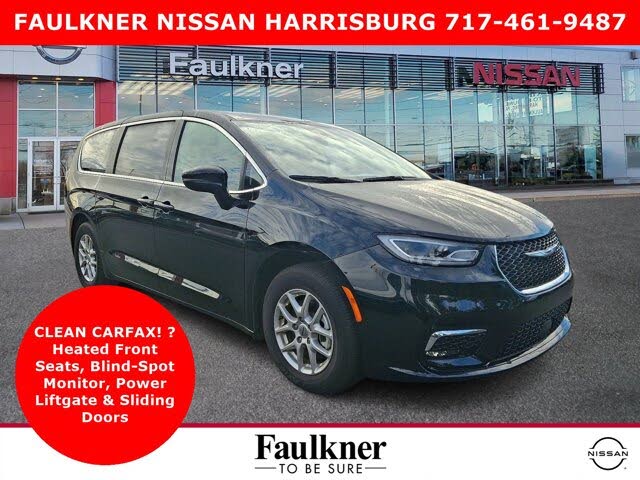 2024 Chrysler Pacifica Touring L FWD