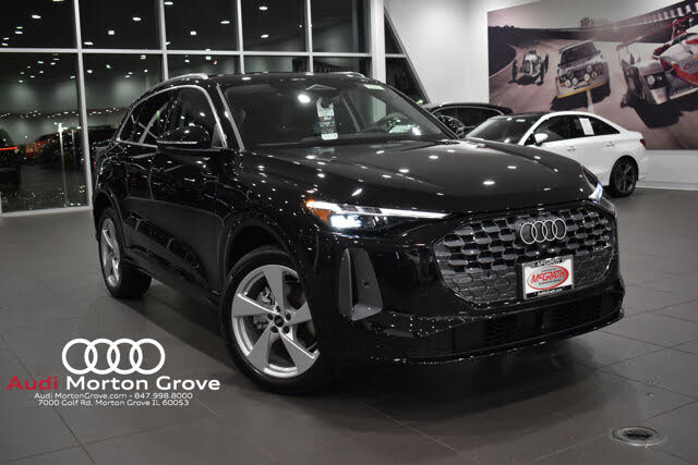 2025 Audi Q5 quattro Premium Plus 40 TFSI