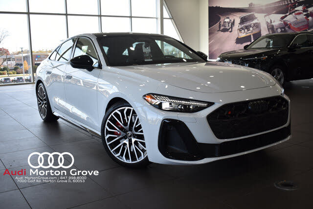 2025 Audi S5 3.0T quattro Premium Plus