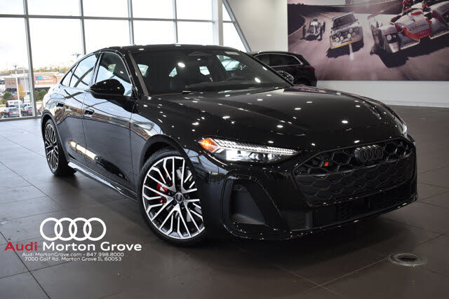 2025 Audi S5 3.0T quattro Premium Plus