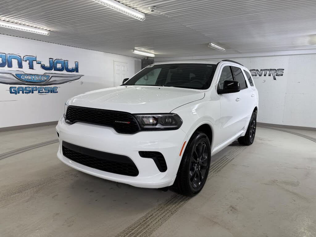 2025 Dodge Durango GT AWD