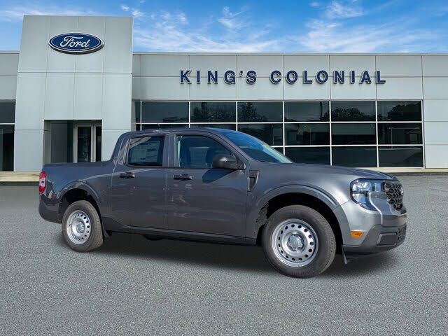 2025 Ford Maverick XL SuperCrew FWD
