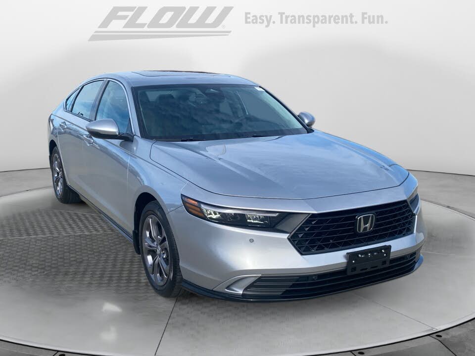 2025 Honda Accord Hybrid EX-L FWD