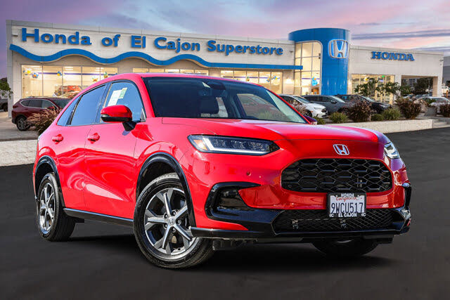 2025 Honda HR-V EX-L FWD