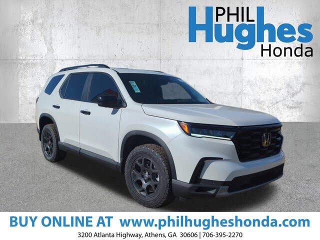 2025 Honda Pilot TrailSport AWD