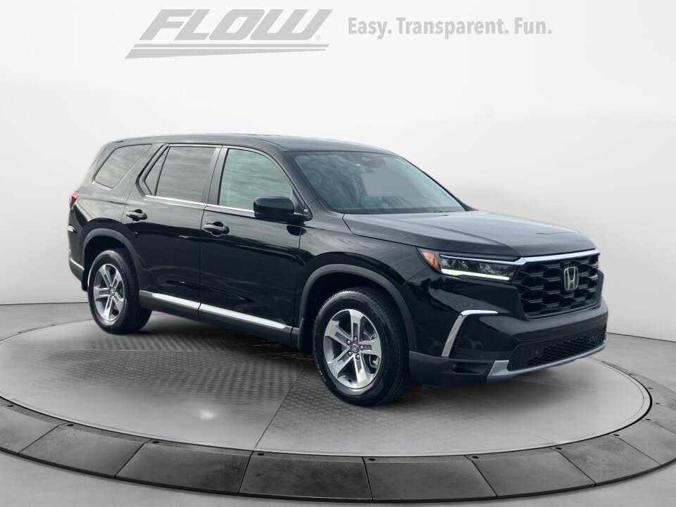 2025 Honda Pilot EX-L AWD