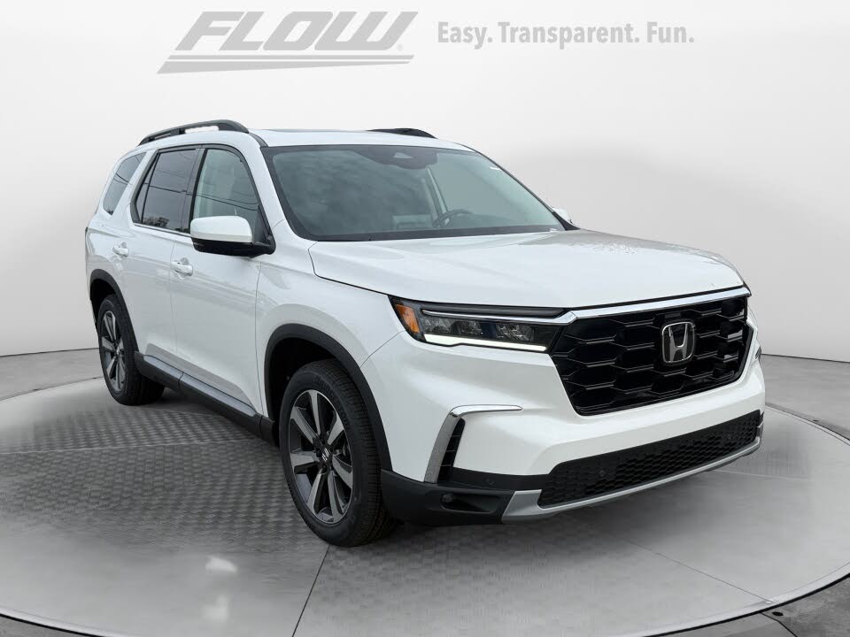 2025 Honda Pilot Touring AWD