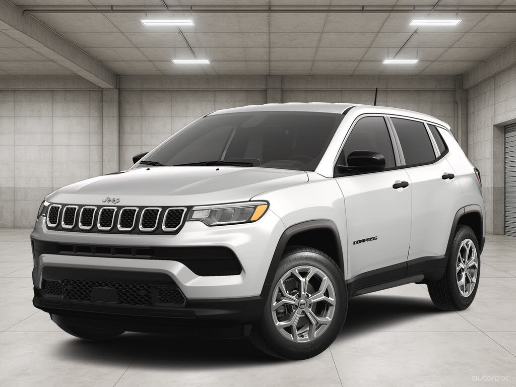 2025 Jeep Compass Sport 4WD