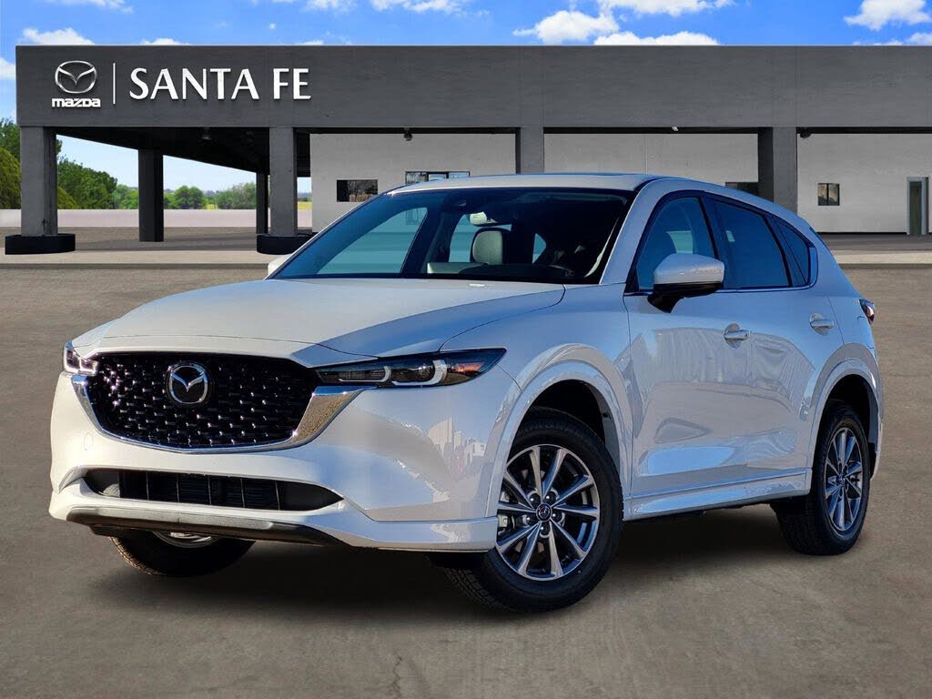 2025 Mazda CX-5 2.5 S Preferred AWD