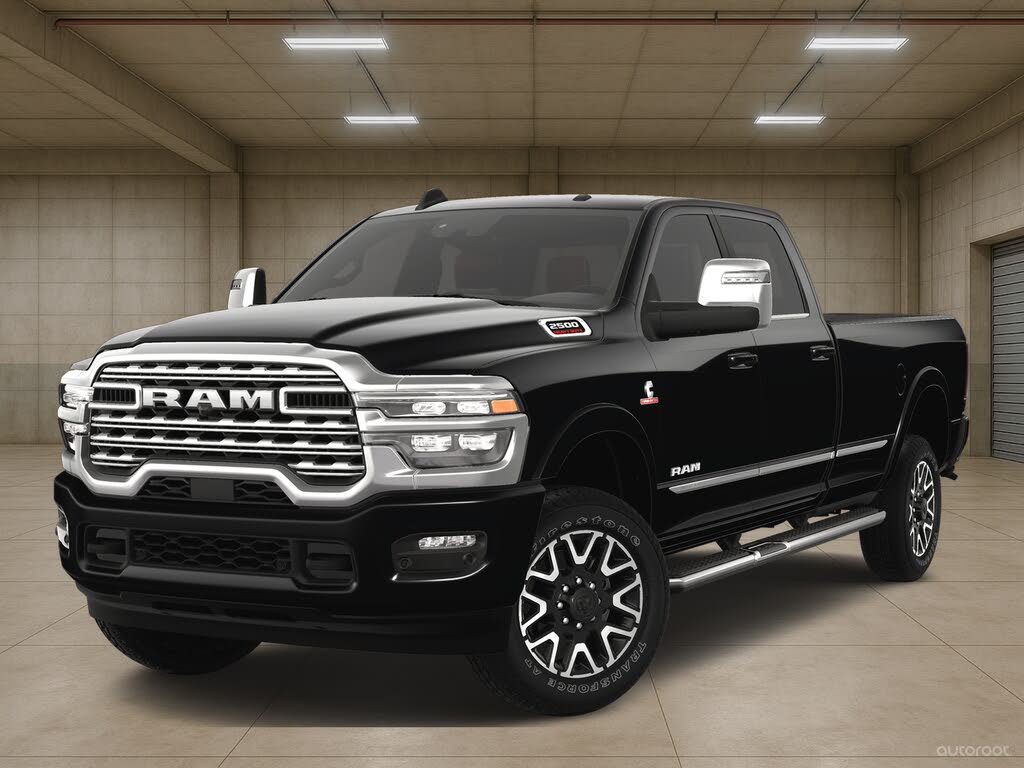 2025 RAM 2500 Limited Crew Cab LB 4WD