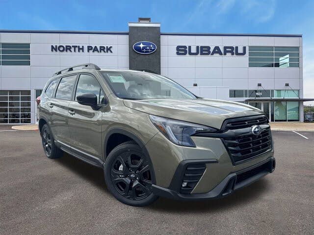 2025 Subaru Ascent Onyx Edition Touring AWD
