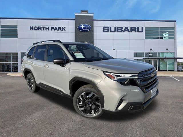 2025 Subaru Forester Hybrid Limited AWD
