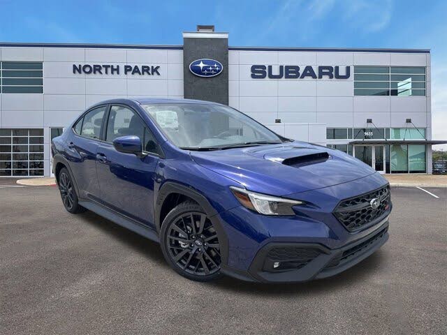 2025 Subaru WRX Premium AWD